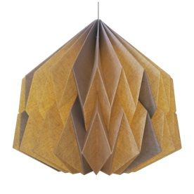 Hanglamp katoen Harmonie diamond 