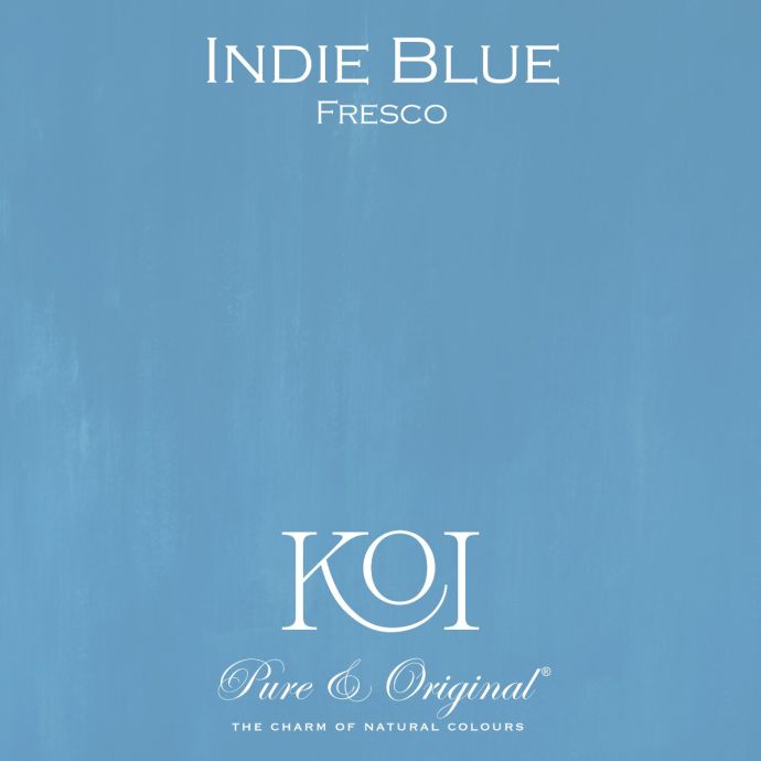 Pure & Original Fresco Indie Blue