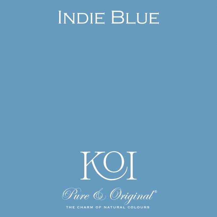 Pure & Original Carazzo Indie Blue