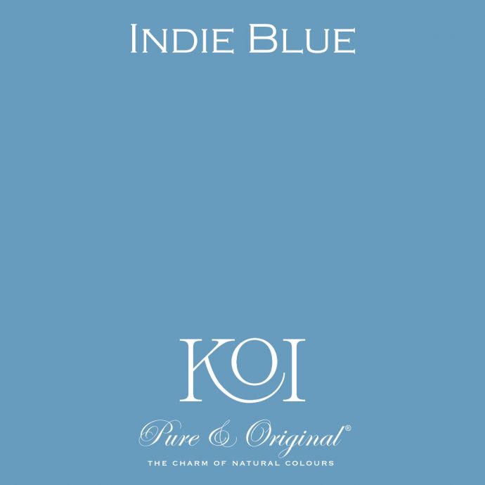 Pure & Original Carazzo Indie Blue