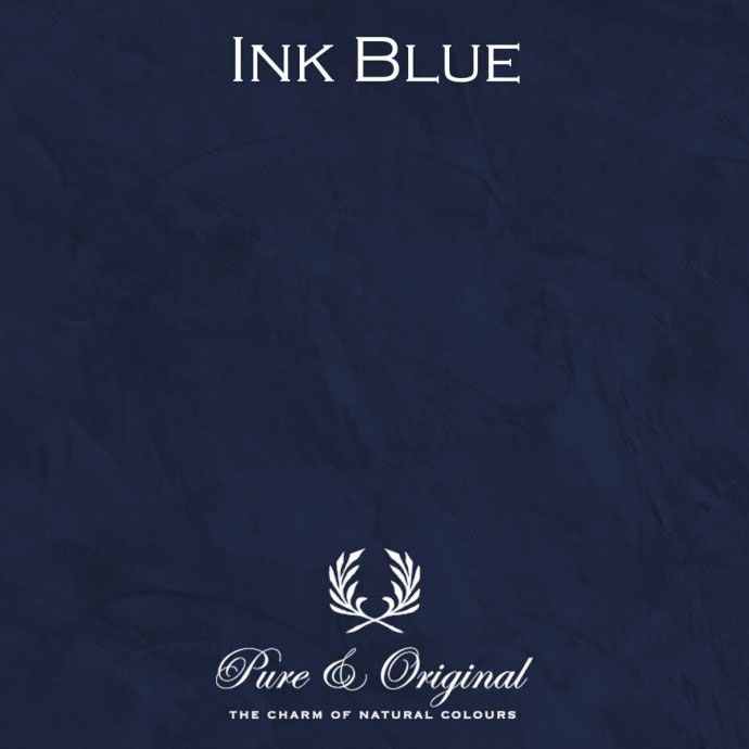 Pure & Original Marrakech Ink Blue