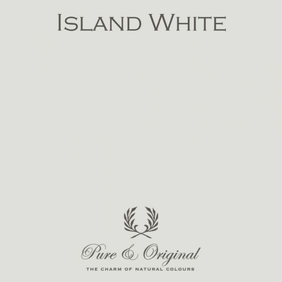 Pure & Original Carazzo Island White