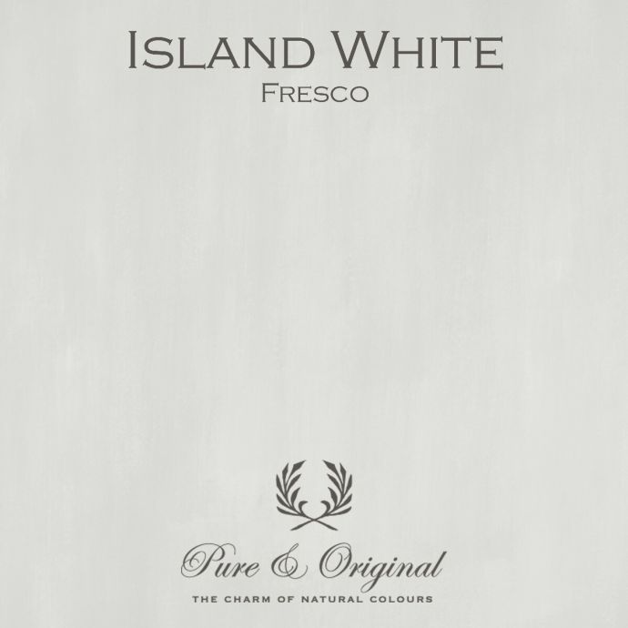 Pure & Original Fresco  Island White