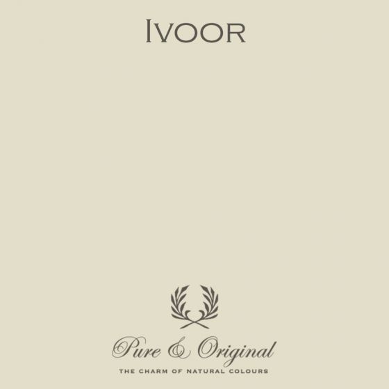 Pure & Original Traditional Paint Eggshell Ivoor
