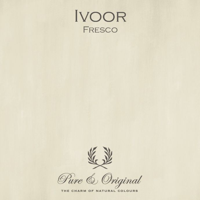 Pure & Original Fresco Ivoor