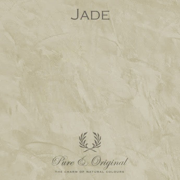 Pure & Original Marrakech Walls Jade