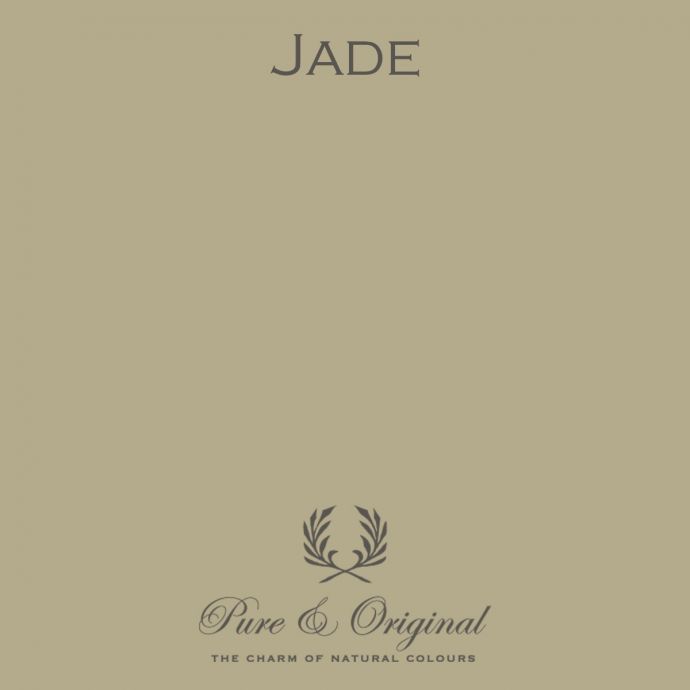 Pure & Original Traditional Paint Elements Jade