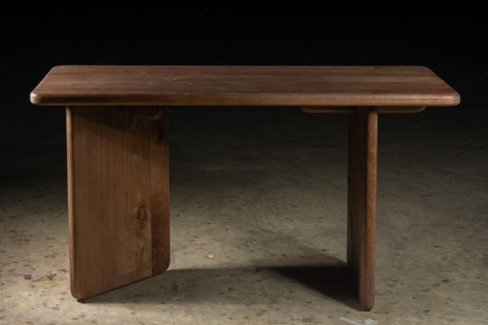 Bureau teak Maren 140cm jt7418