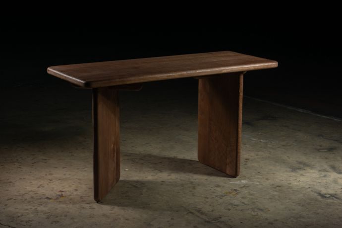 Bureau teak Maren 140cm jt7418
