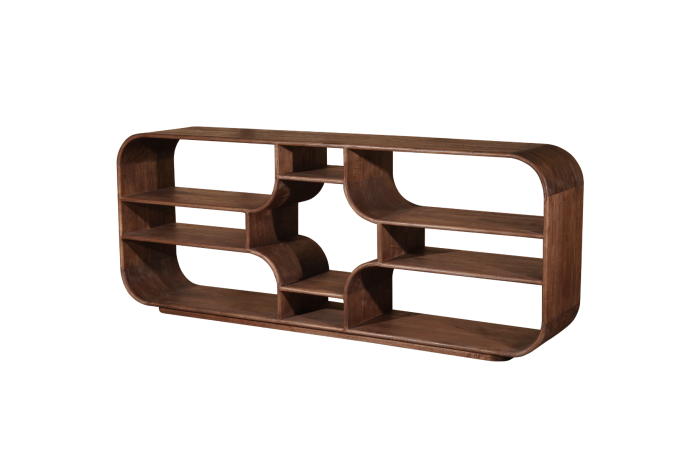 Sideboard teak Maren 200cm