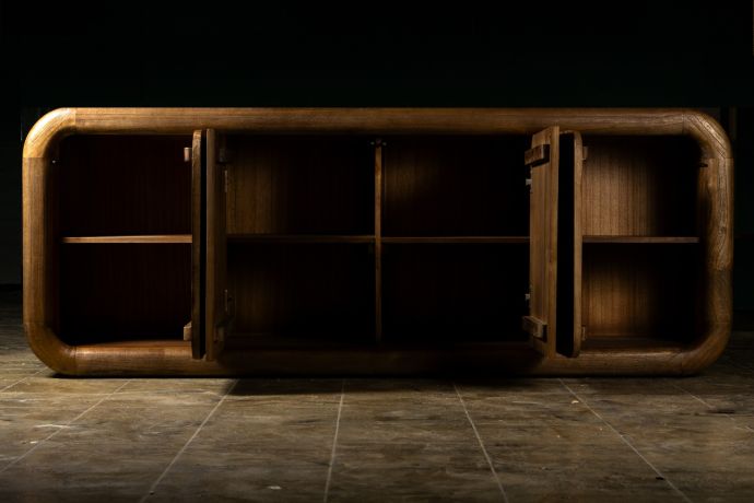 Dressoir teak Norin 200cm