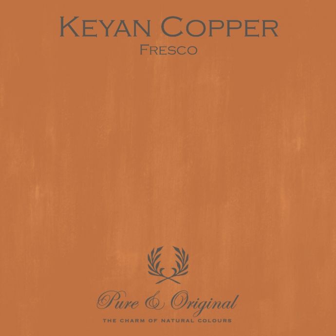 Pure & Original Fresco Kenyan Copper