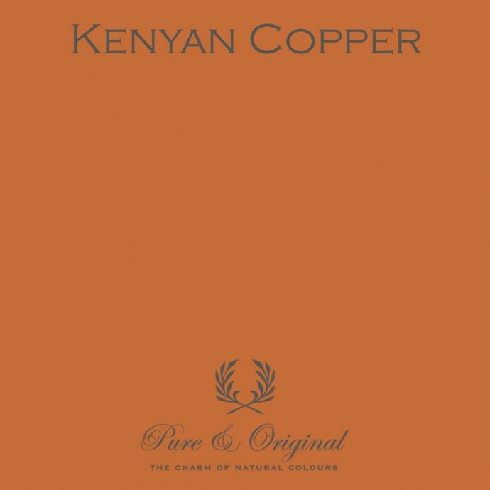 Pure & Original Classico Kenyan Copper