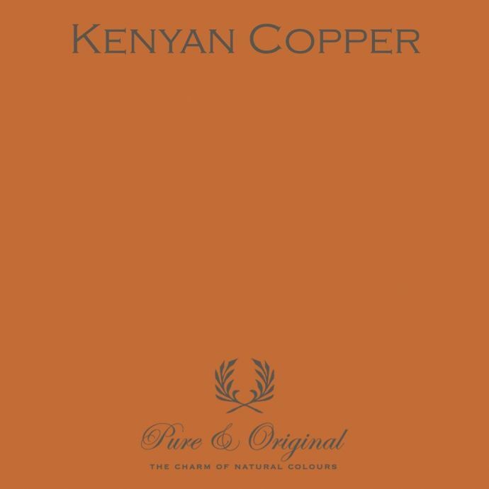 Pure & Original Classico Kenyan Copper