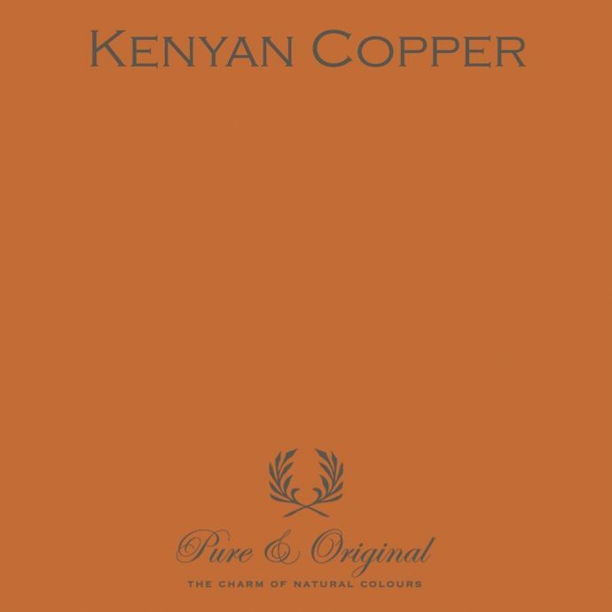 Pure & Original Classico Kenyan Copper