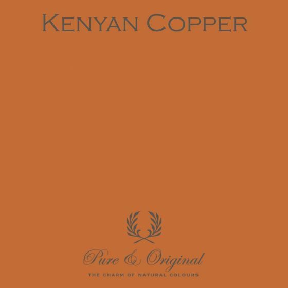 Pure & Original Carazzo Kenyan Copper