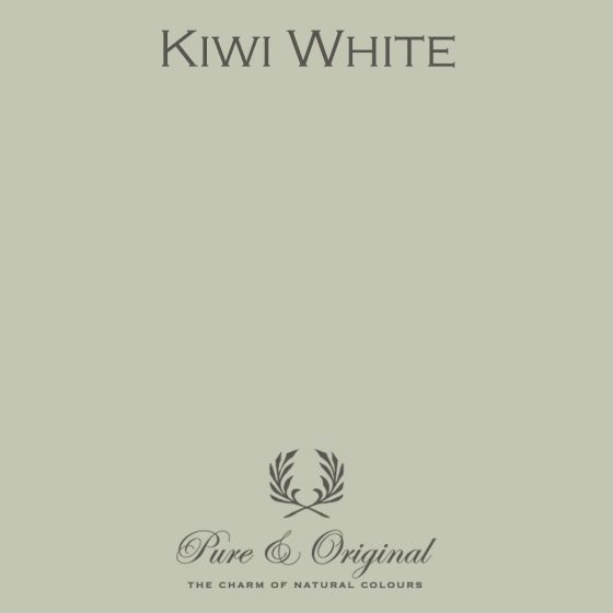 Pure & Original Carazzo Kiwi White