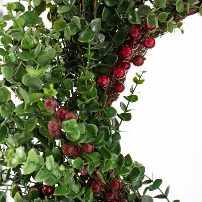 Eucalyptus krans met besjes