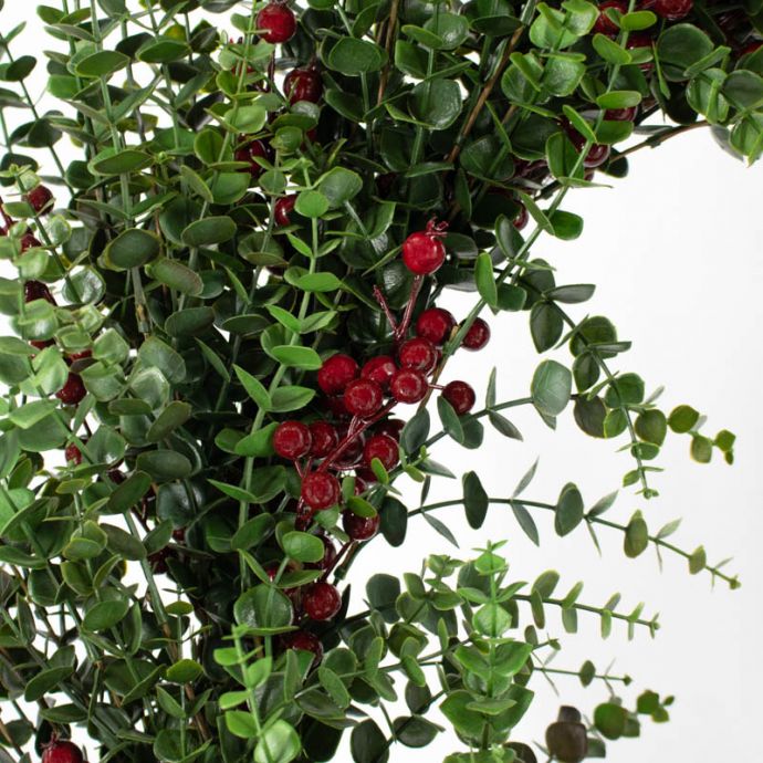 Eucalyptus krans met besjes