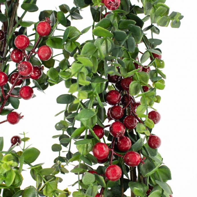 Eucalyptus slinger met besjes