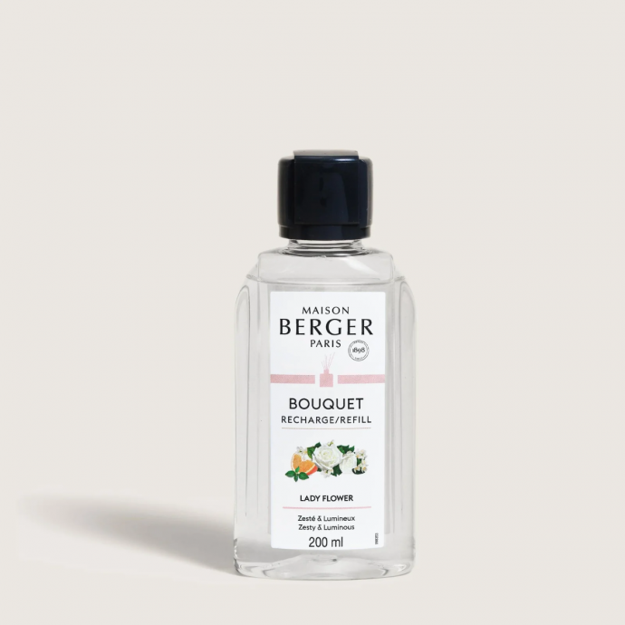 Maison Berger Navulling Geurdiffuser Lady Flower