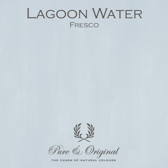 Pure & Original Fresco Lagoon Water