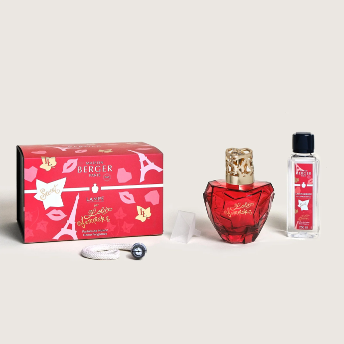 Maison Berger Geurbrander Lolita Lempicka Sweet
