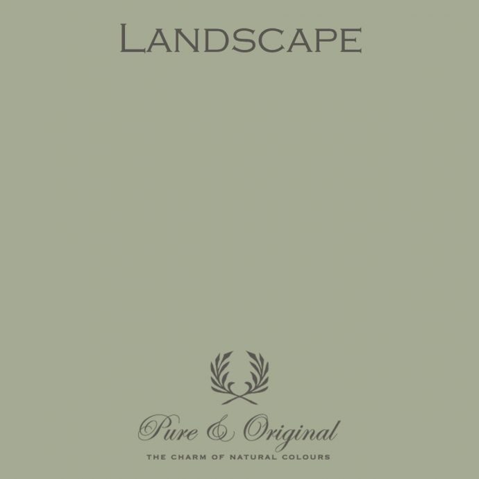 Pure & Original Traditional Paint Elements Landscape