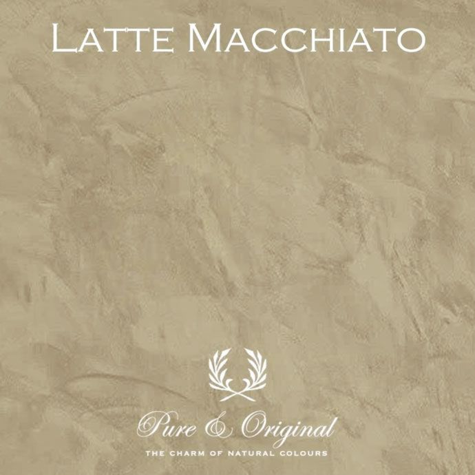 Pure & Original Marrakech Latte Macchiato