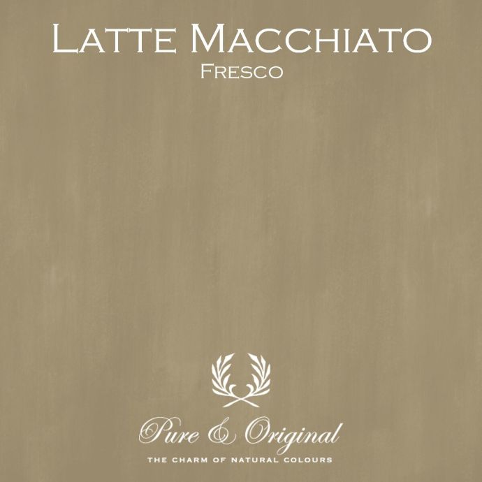 Pure & Original Fresco Latte Macchiato