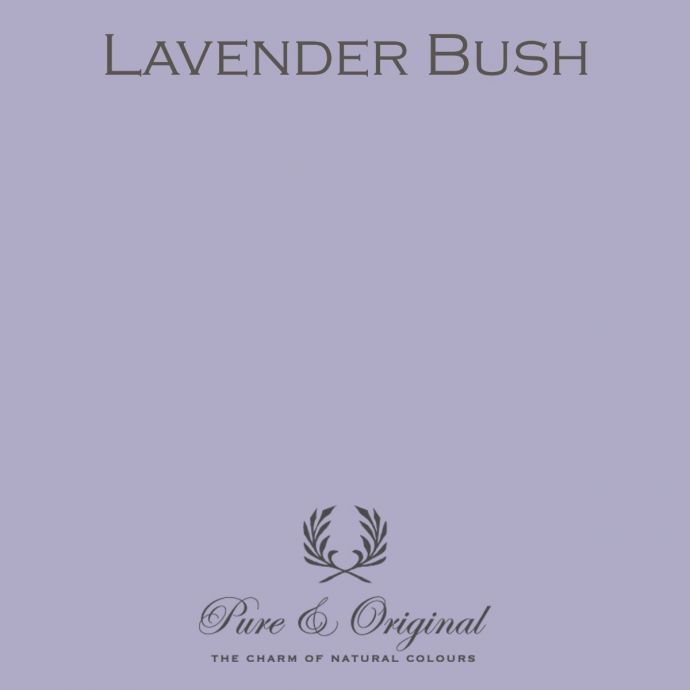 Pure & Original Traditional Paint Elements Lavender Bush