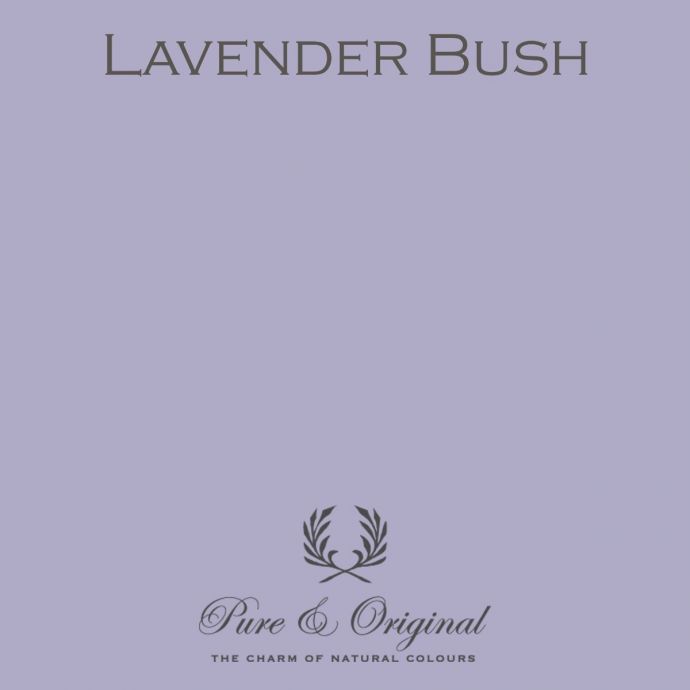 Pure & Original Traditional Paint Elements Lavender Bush
