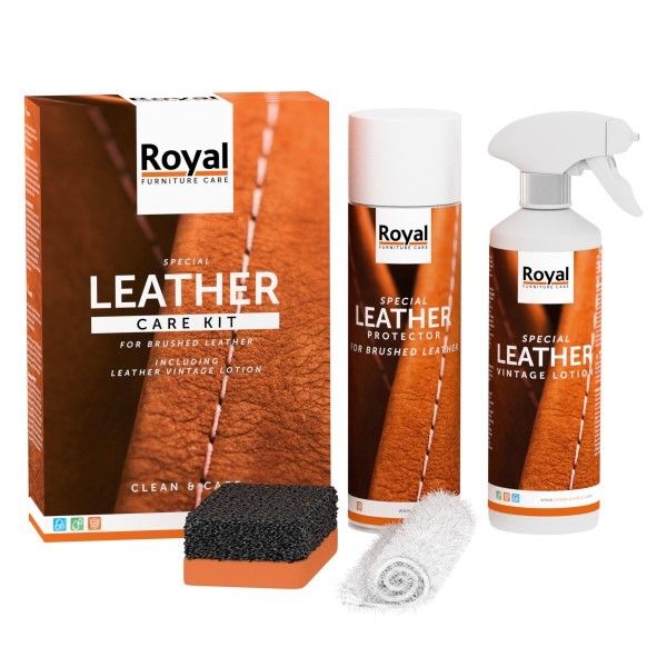 Leather Care Kit