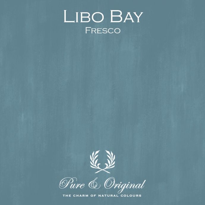 Pure & Original Fresco Libo Bay