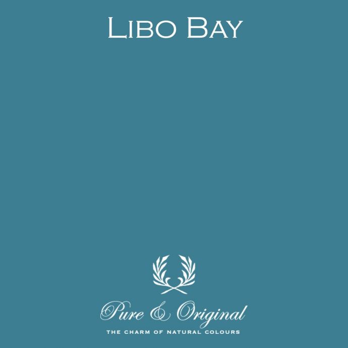 Pure & Original Traditional Paint Elements Libo Bay