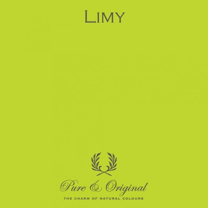 Pure & Original Wallprim Limy