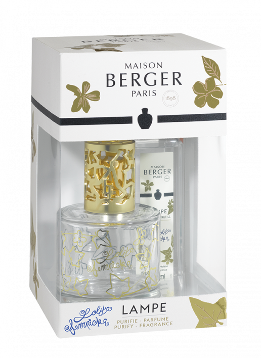 Maison Berger Geurbrander Pure Lolita transparante