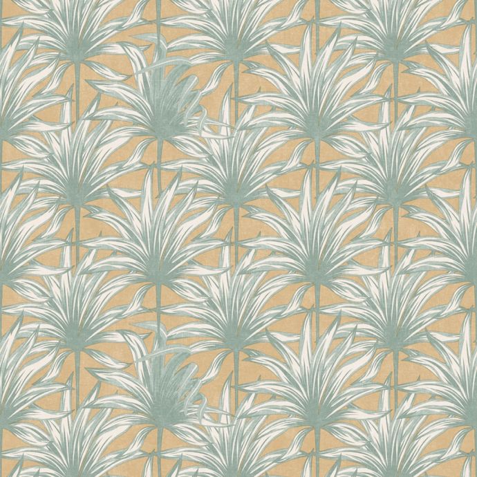 Patroon behang Eden palm