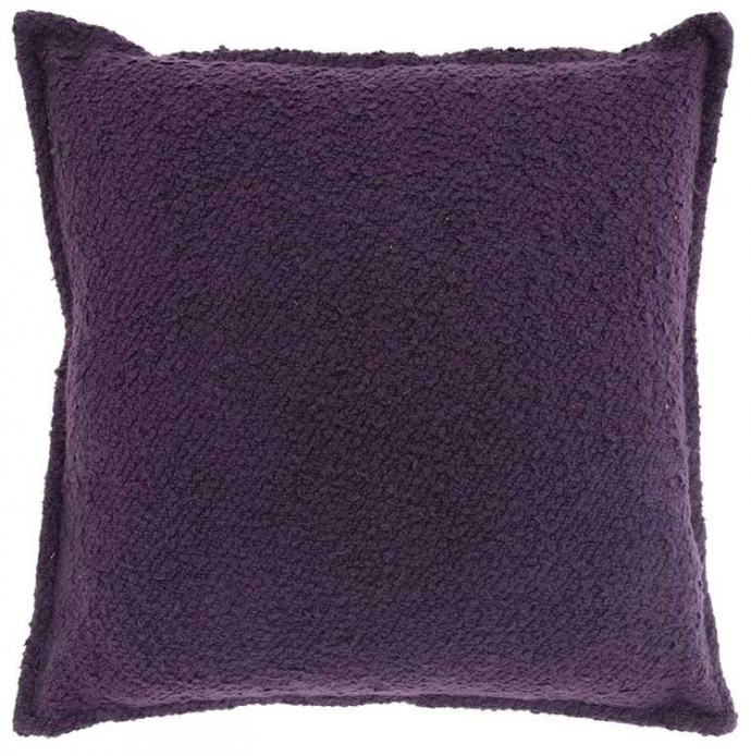 Kussen Mae Dark Purple