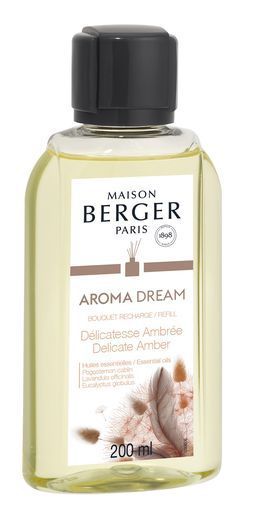 Maison Berger Navulling Geurdiffuser Aroma Dream Delicate Amber