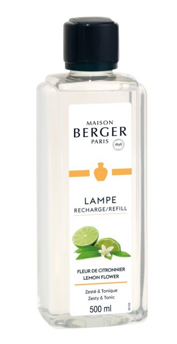 Maison Berger Huisparfum Lemon Flower