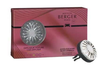 Maison Berger Autoparfum Car Diffuser Duality