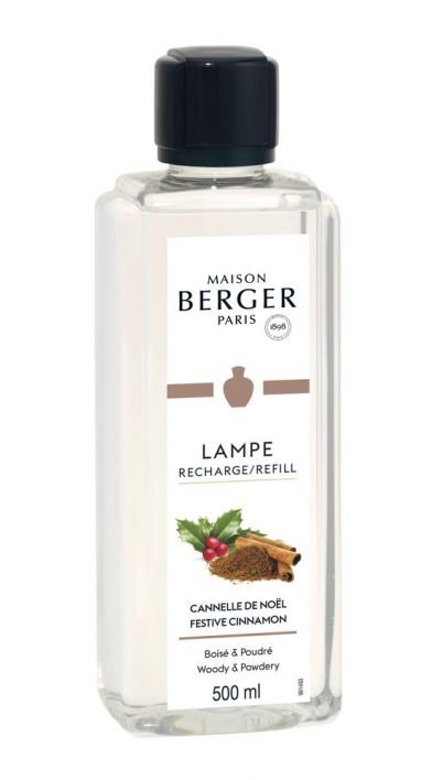 Maison Berger Huisparfum Festive Cinnamon