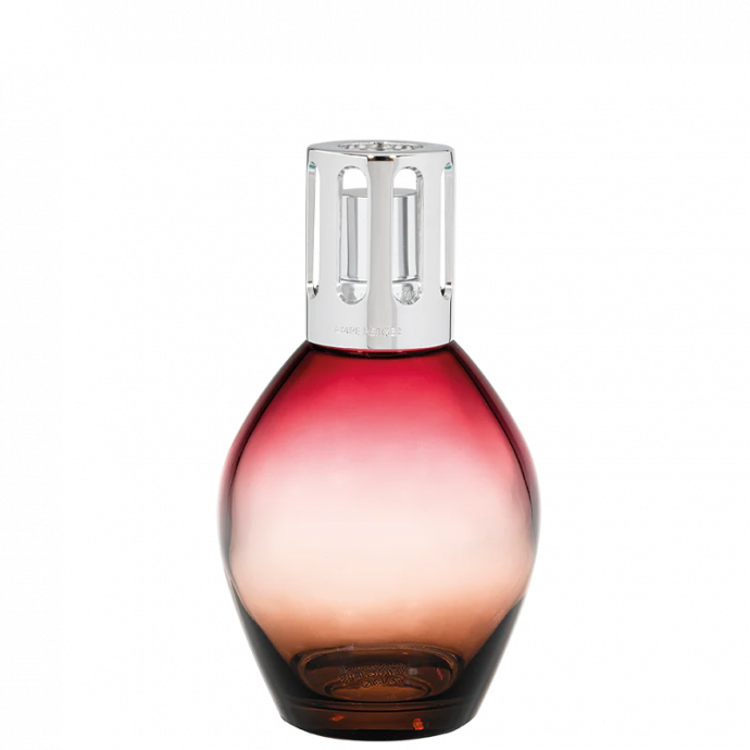 Maison Berger Geurbrander Giftset Ovale Prune/Marron