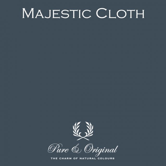Pure & Original Traditional Paint Elements Majestic Cloth