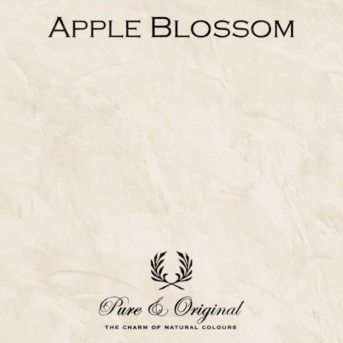 Pure & Original Marrakech Walls Apple Blossom