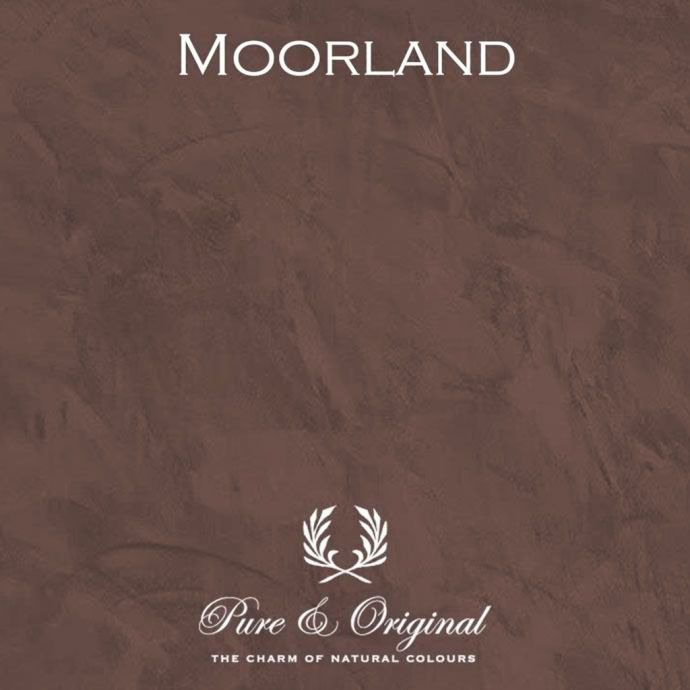 Pure & Original Marrakech Walls Moorland