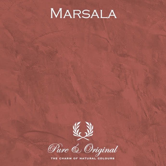 Pure & Original Marrakech Marsala