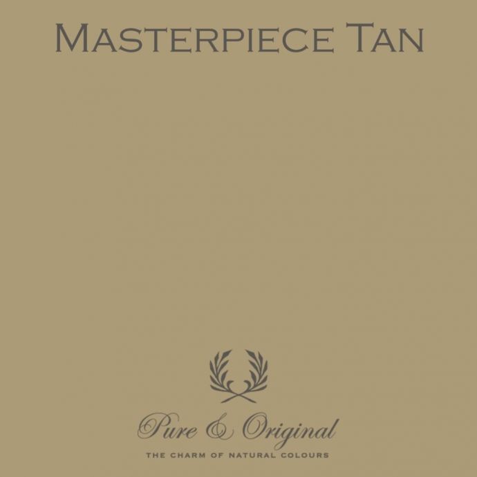 Pure & Original Classico  Masterpiece Tan