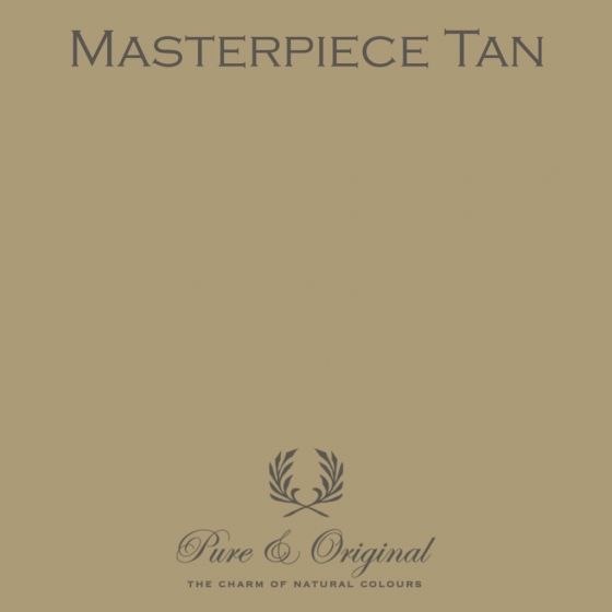 Traditional Paint High Gloss Masterpiece Tan